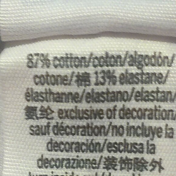 PINK BY VICTORIA SECRET Cross Waist Flair (Yoga) Camo Pants XL - Picture 5 of 8